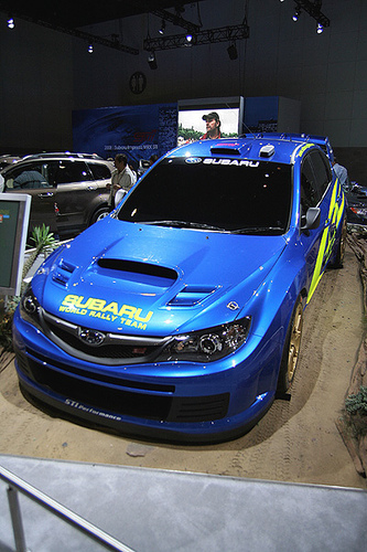Subaru 18 4WD Turbo