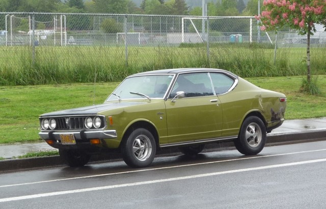 Toyota Corona 20 VX Coupe