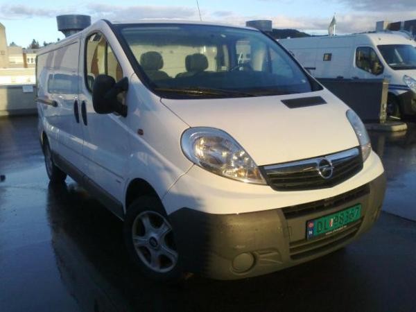 Opel Vivaro 2900 CDTI