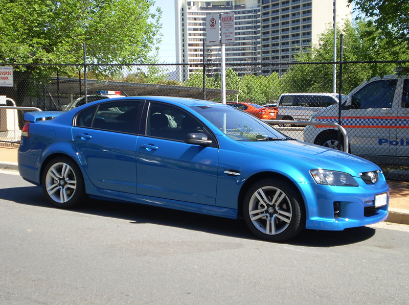 Holden VE SS