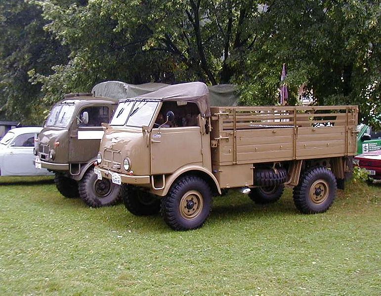 Tatra 805