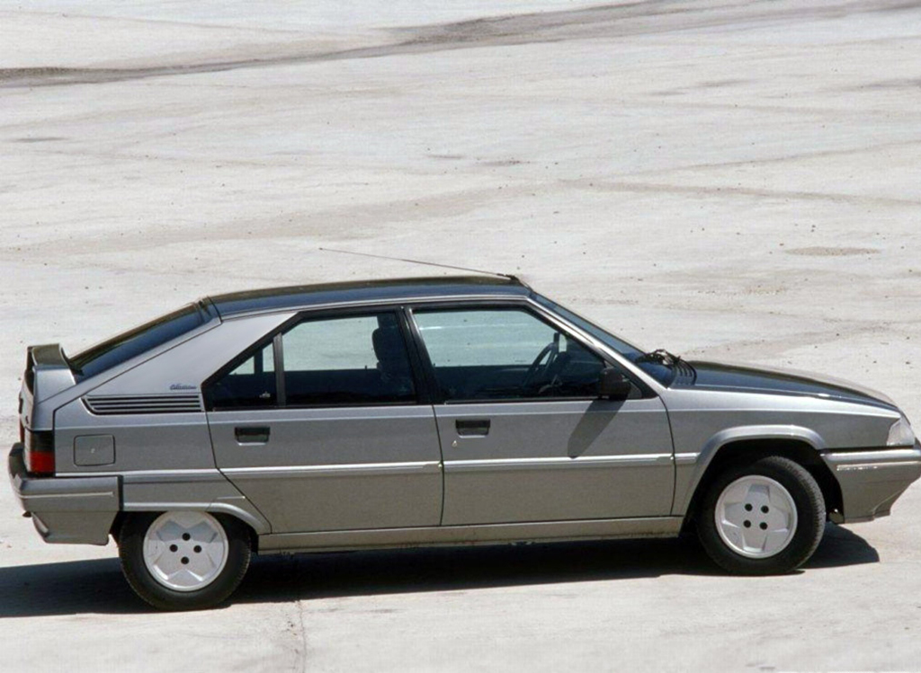 Citroen BX