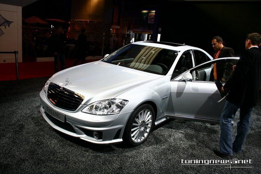 Mercedes-Benz S 63 AMG