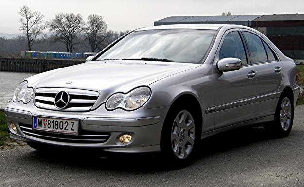 Mercedes-Benz C 220 CDI