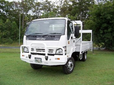 Isuzu NPS