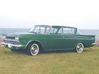 Rambler Rebel Super wagon