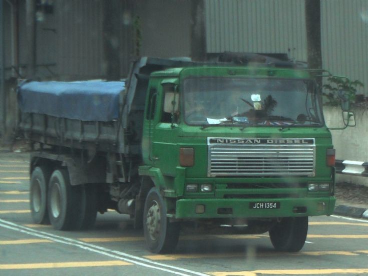 Nissan Diesel CKA 45