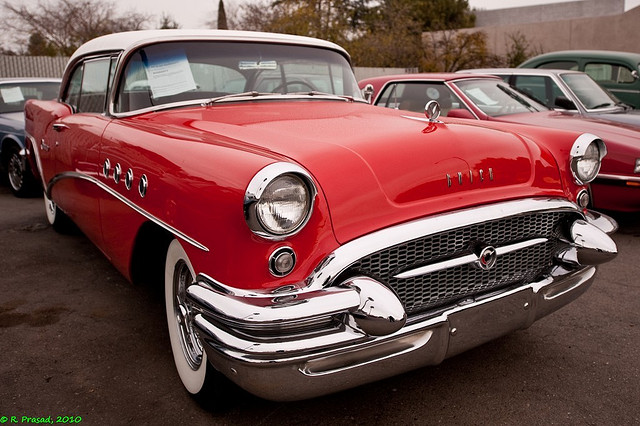 Buick Century Hardtop