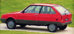 Citroen Axel 11R