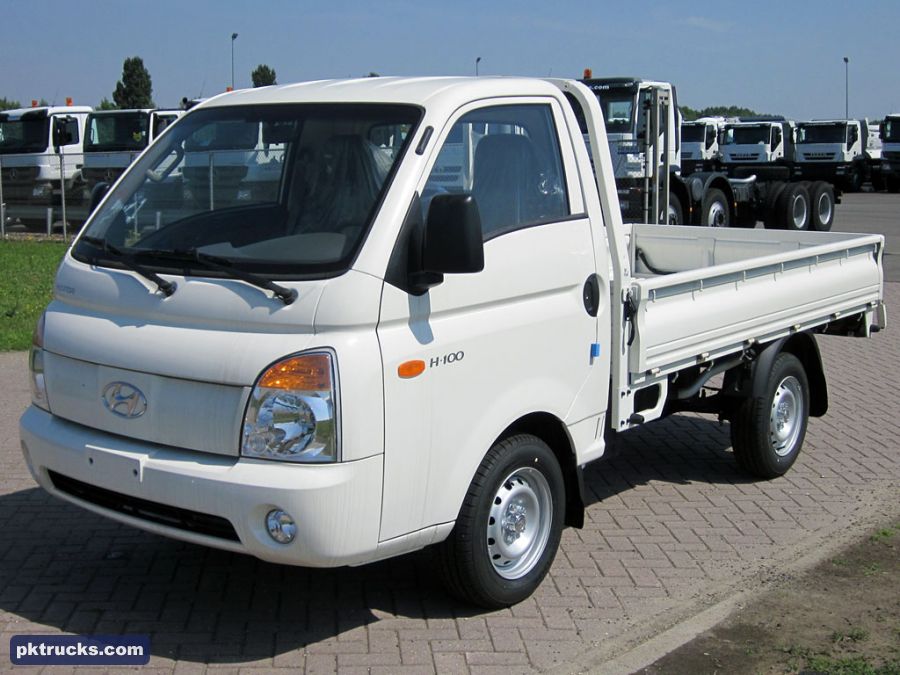 Hyundai H100 Cargo