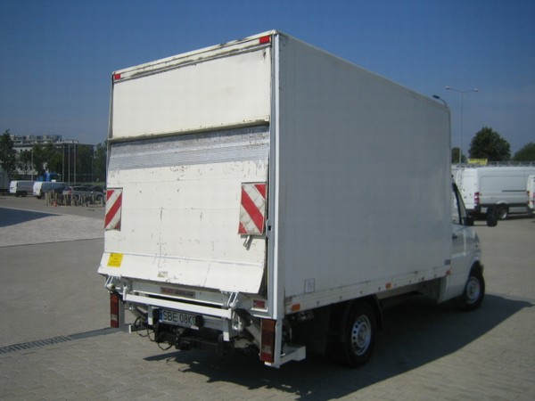 Mercedes-Benz Sprinter 312D 35