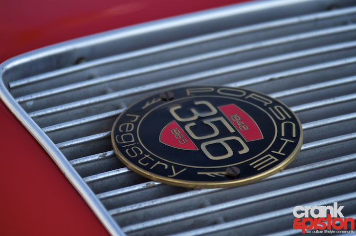 Porsche 356 B TS Porsche 356 B TS