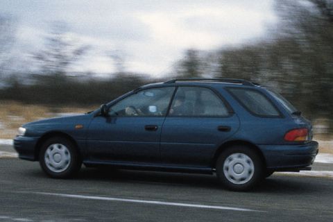 Subaru Impreza Plus