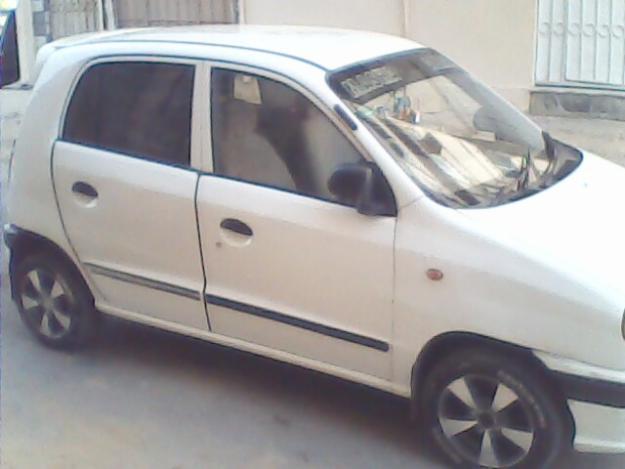 Hyundai Santro Club