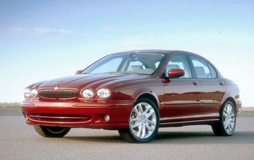 Jaguar X-Type 25