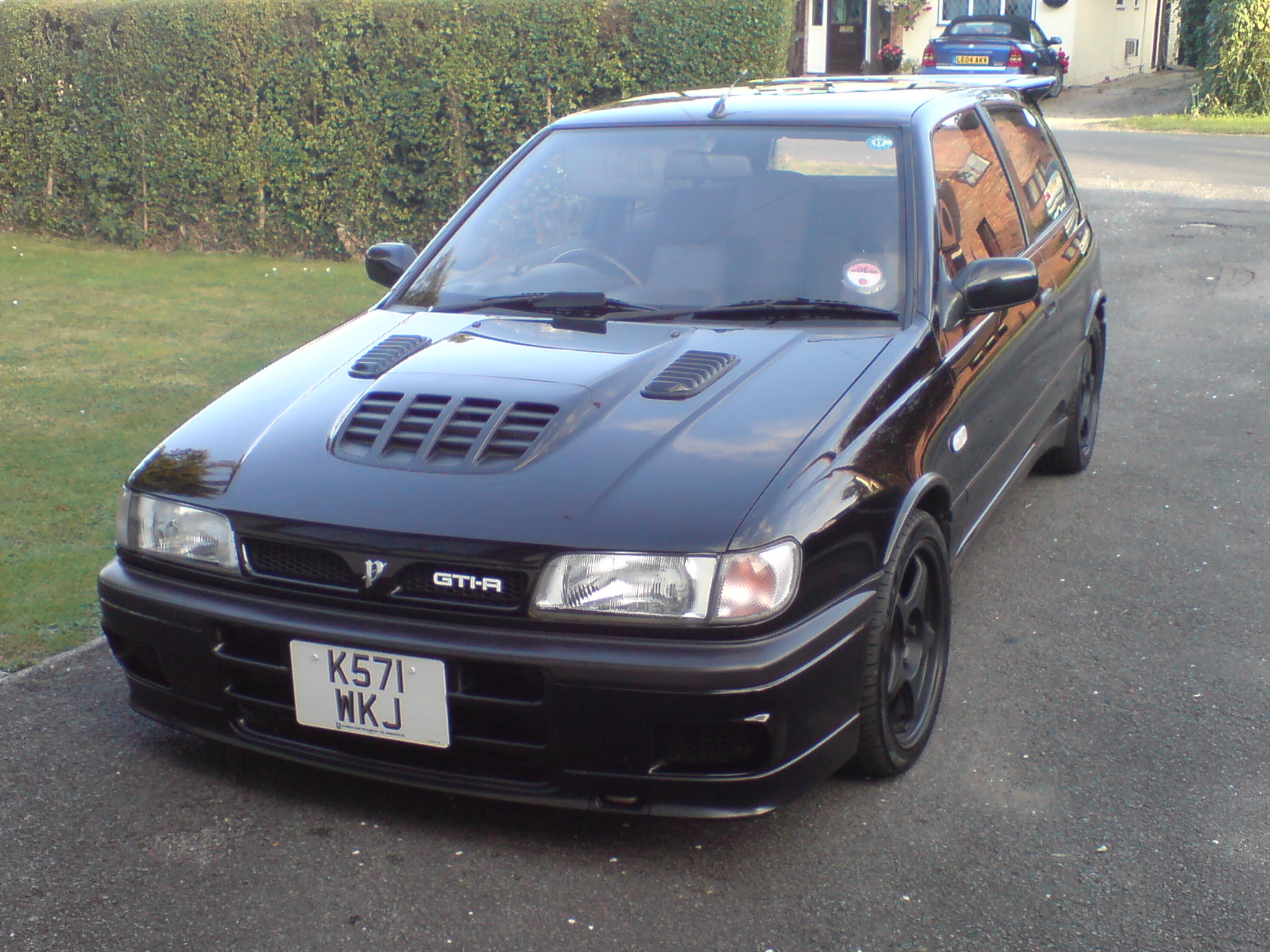 Nissan Pulsar