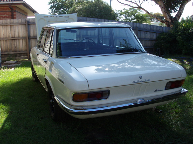 Mazda 1500 De Luxe Mazda 1500 De Luxe