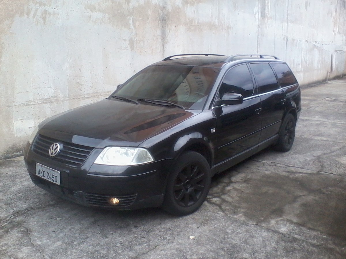 Volkswagen Passat Variant Turbo