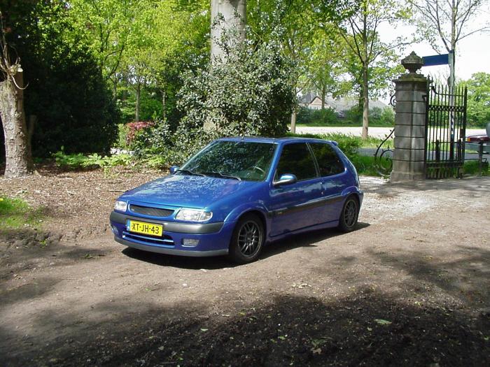 Citroen Saxo 11