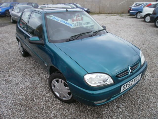 Citroen Saxo 11