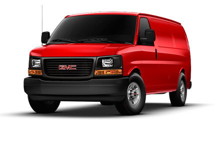 GMC Savana 3500