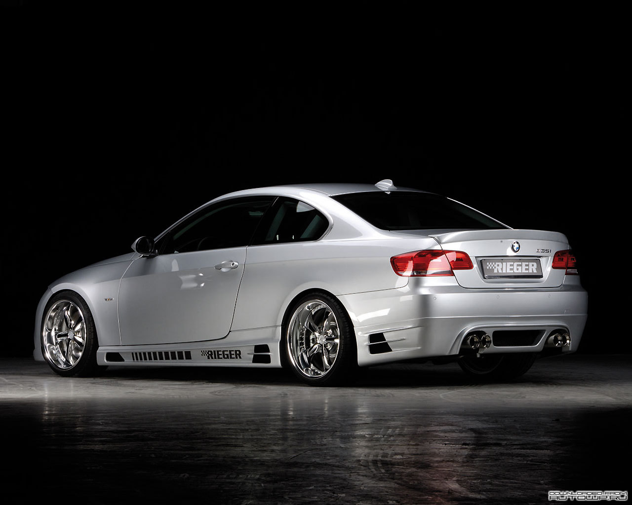 BMW 3 Series Coup E92