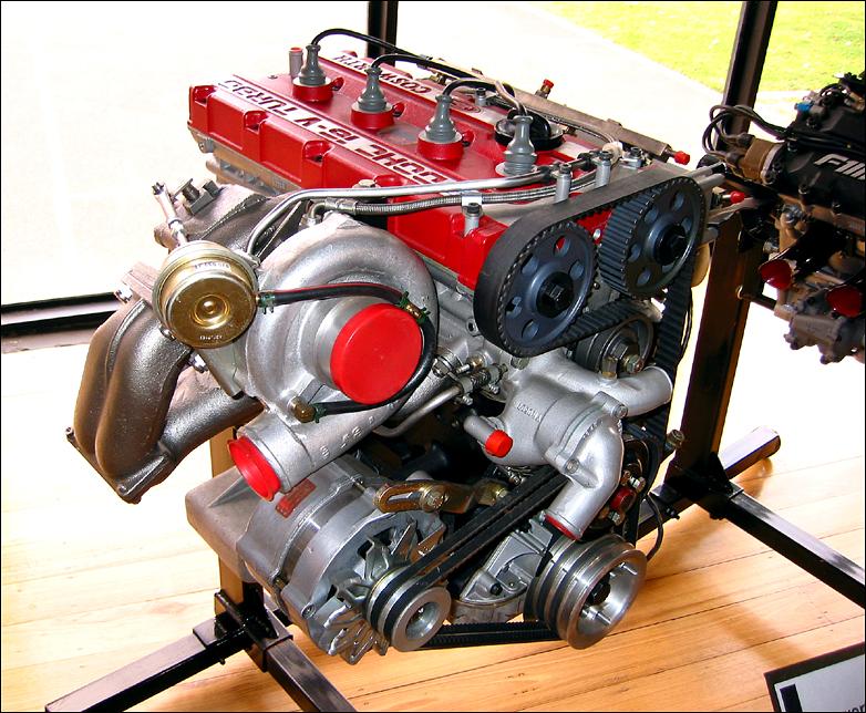 Ford Sierra Cosworth Turbo