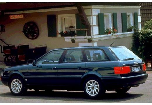 Audi 80 Avant