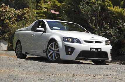 HSV Maloo R8