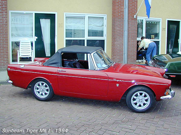 Sunbeam Tiger