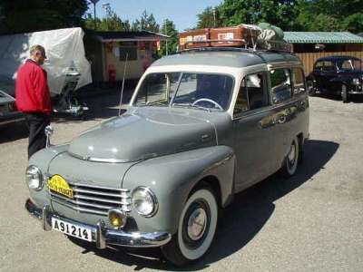 Volvo PV445PH