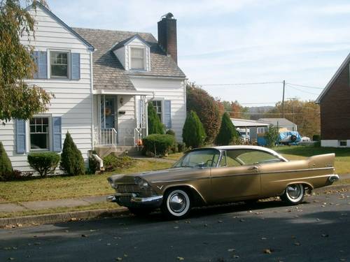 Plymouth Belvedere Hardtop Coupe