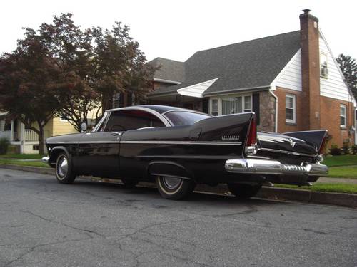 Plymouth Belvedere Hardtop Coupe