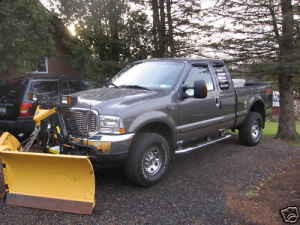 Ford F-350 Ext Cab