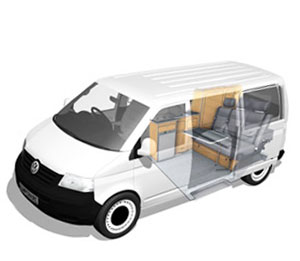 Volkswagen T5 Compact