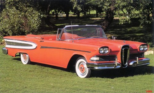 Edsel Citation