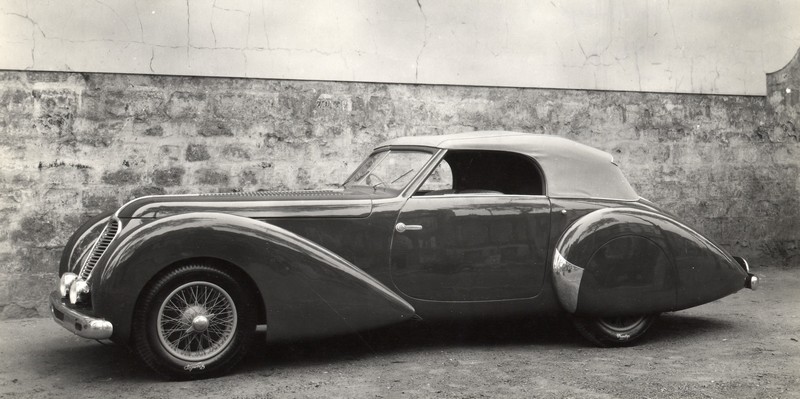 Delahaye 135