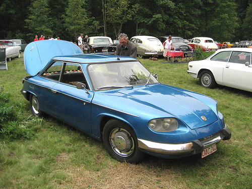 Panhard 24 BT