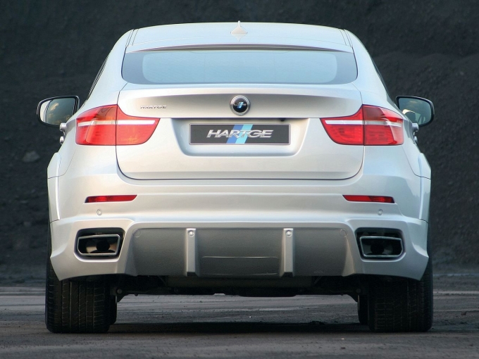 BMW X6 xDrive 35d