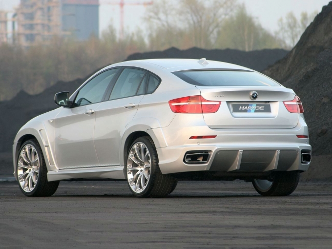 BMW X6 xDrive 35d