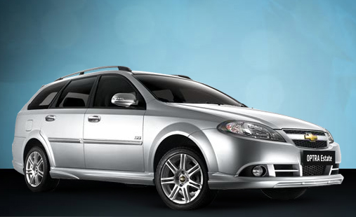 Chevrolet Optra Estate Chevrolet Optra Estate