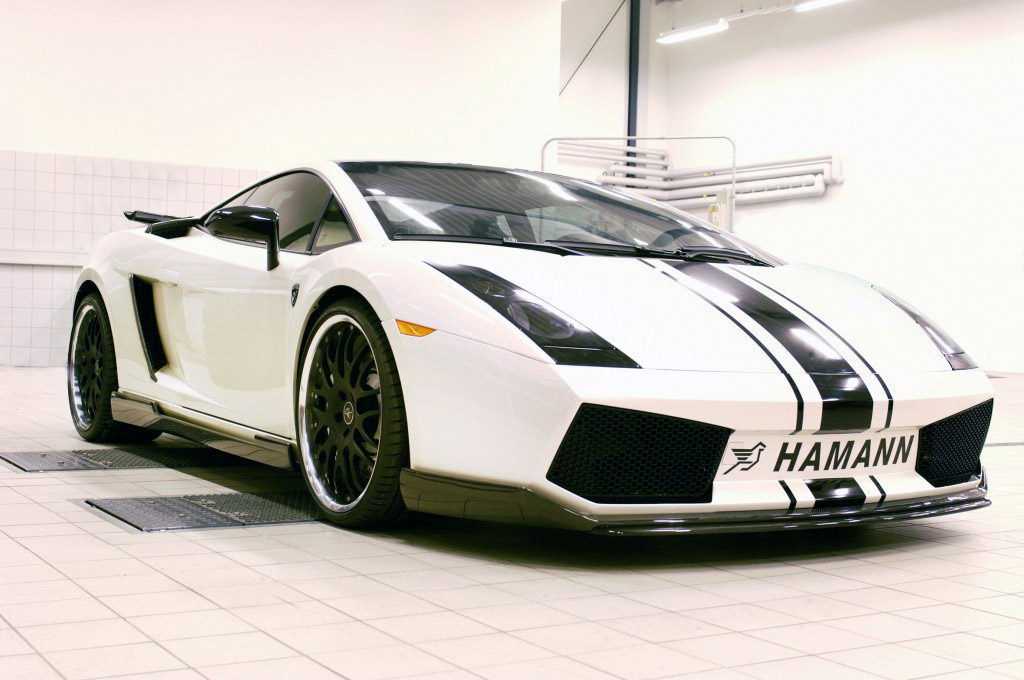 Hamann Lamborghini Gallardo