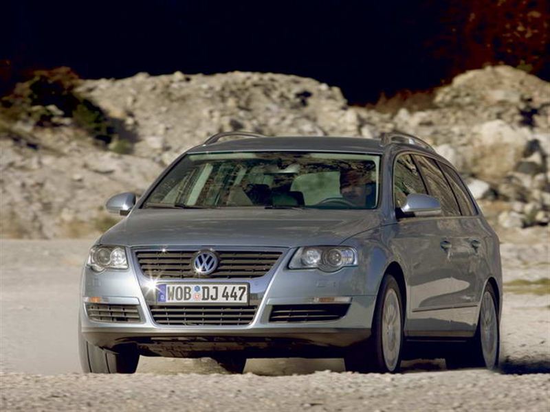 Volkswagen Passat 32 FSi 4Motion