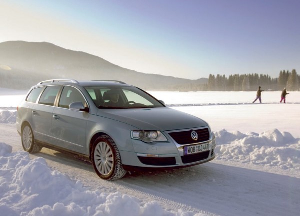 Volkswagen Passat 32 FSi 4Motion