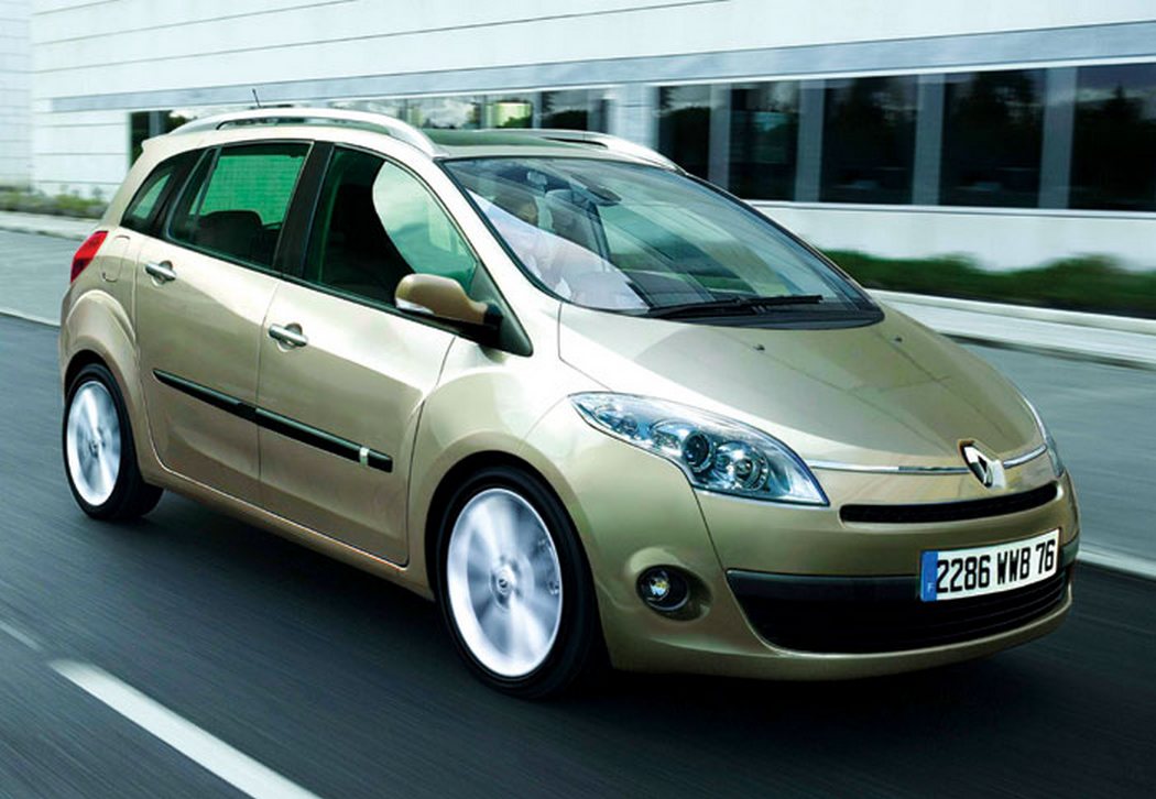 Renault Scenic III