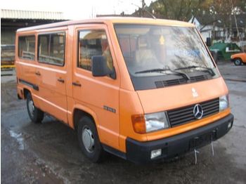 Mercedes-Benz MB 100 D