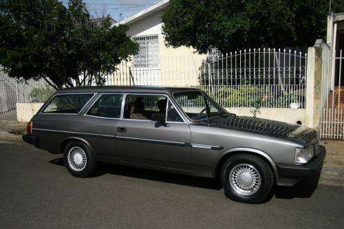 Chevrolet Comodoro Caravan Chevrolet Comodoro Caravan