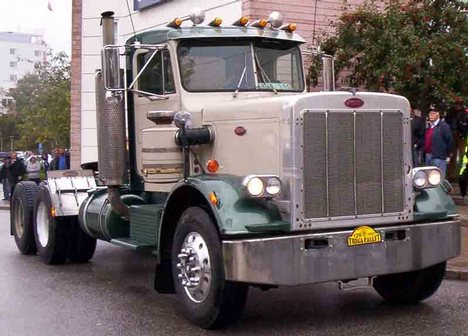 Peterbilt 359 Souther Classic