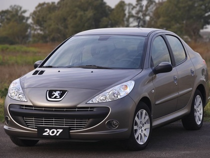 Peugeot 207 Passion