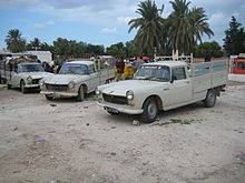 Peugeot 404 U pick-up